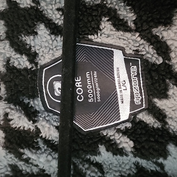 MEN'S RIPZONE WINTER JACKET - Picture 10 of 12